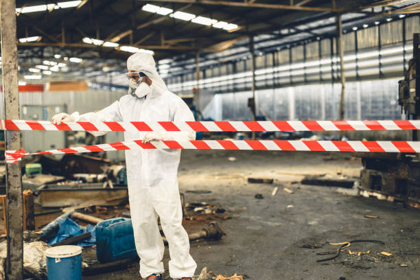 24/7 Emergency Biohazard experts in Stafford, TX